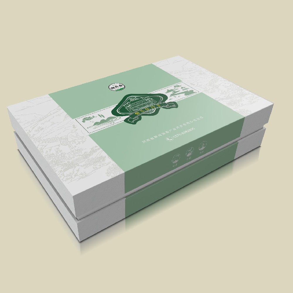 张掖茶叶礼盒定制