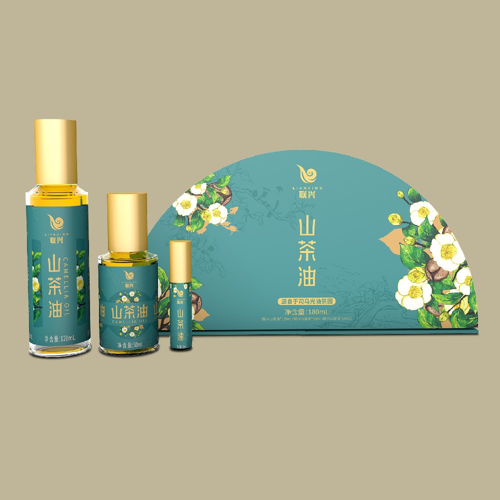 张掖油列礼盒定制
