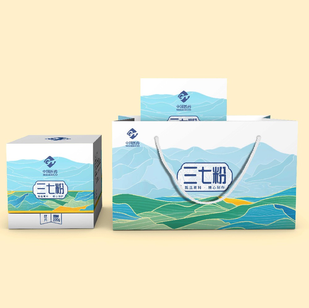 张掖保健品礼盒定制
