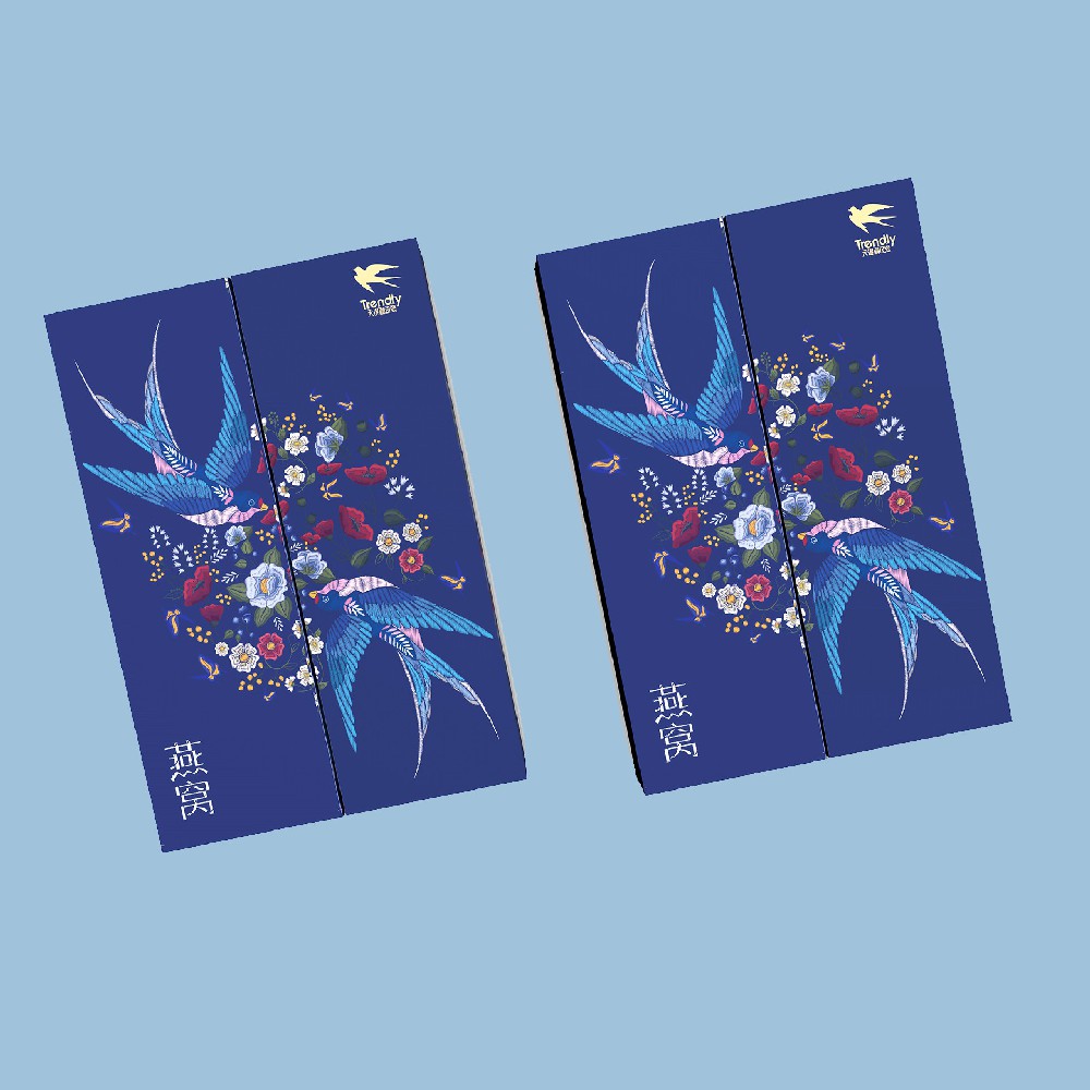 张掖保健品包装盒定制