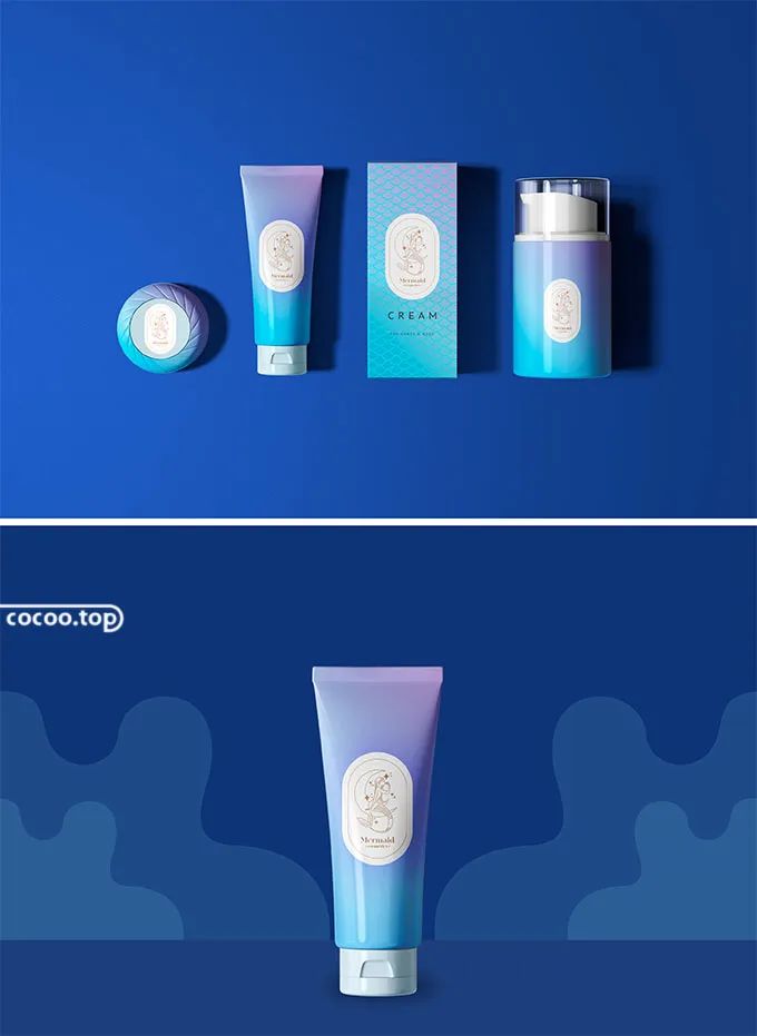 素材盒化妆包装品设计方案_化妆品包装盒设计素材_素材盒化妆包装品设计图