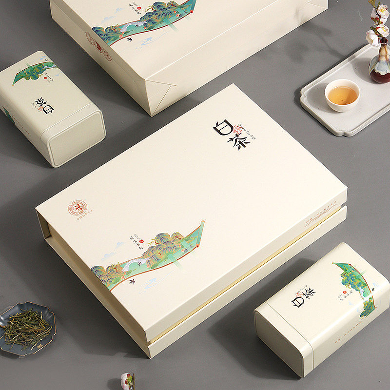 茶叶包装盒定制加工厂