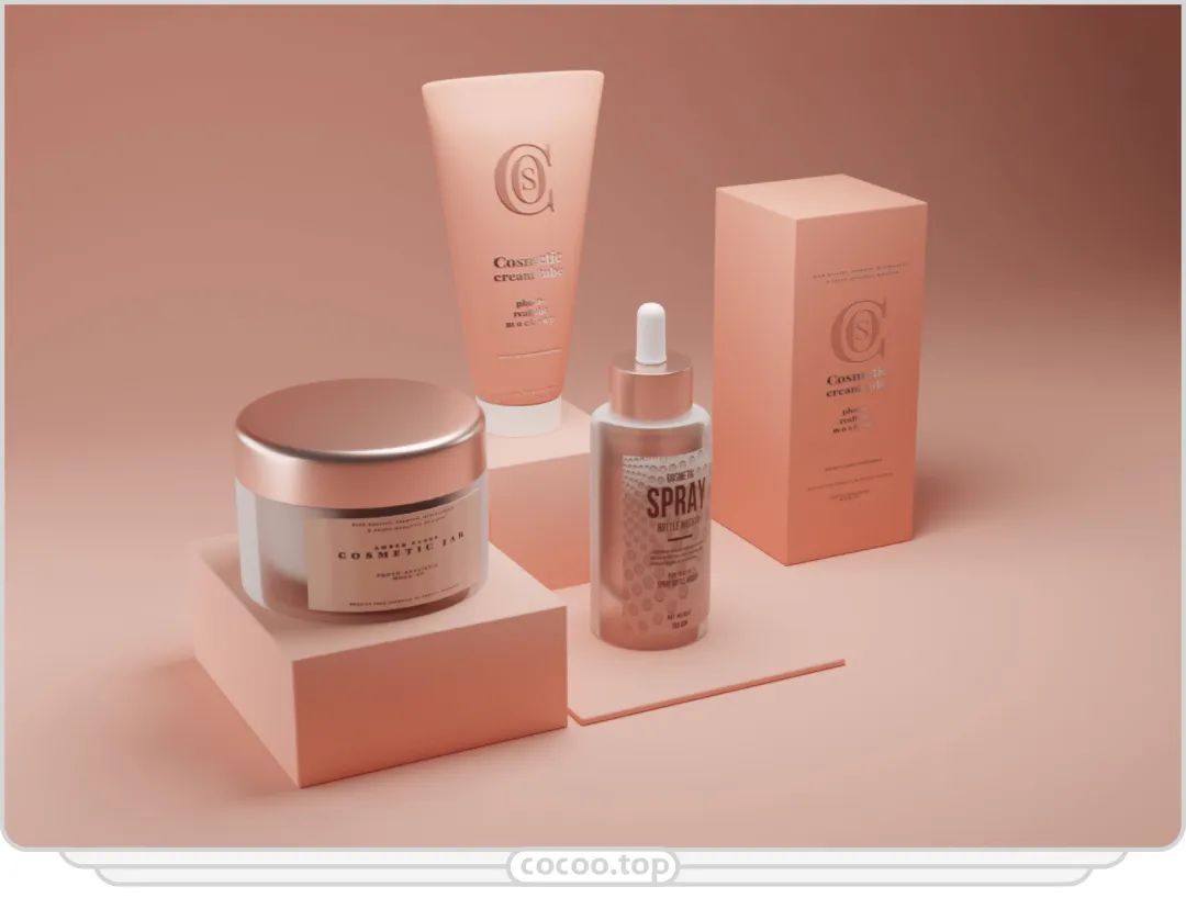 化妆品包装设计案例解析_化妆品包装盒设计_化妆品盒子包装设计