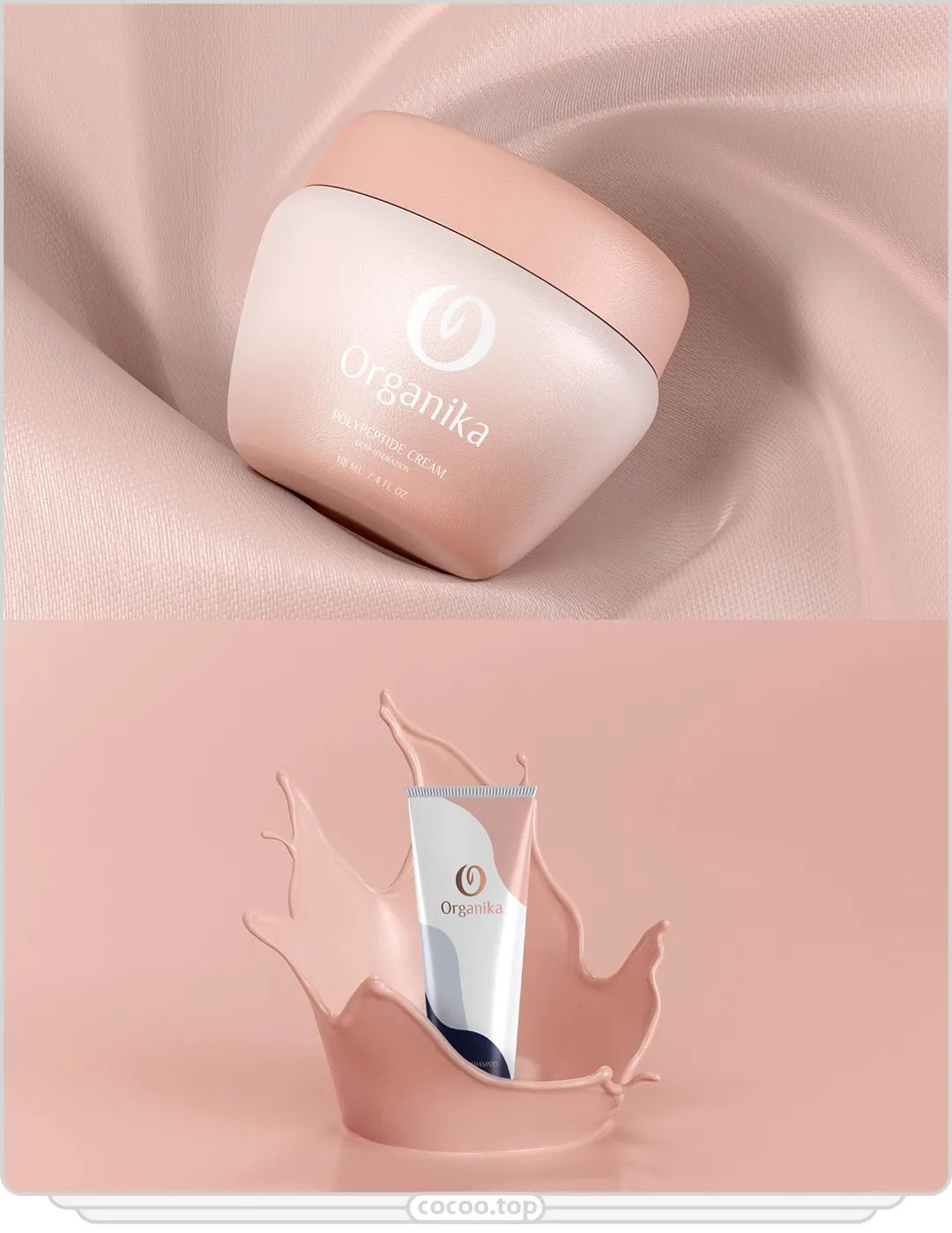 化妆品包装设计案例解析_化妆品盒子包装设计_化妆品包装盒设计