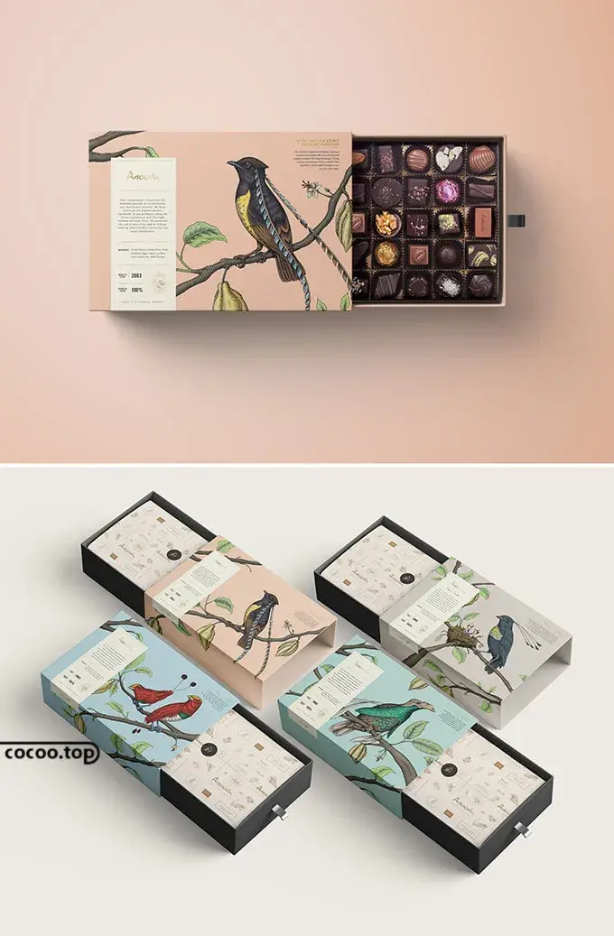 ​礼品包装设计要点