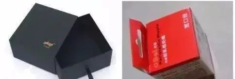 化妆品盒子包装_化妆品包装展开_化妆品开窗包装盒