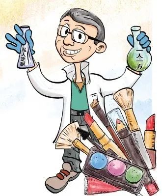 “私人定制”化妆品泛滥  专家表示既不安全又涉嫌违法