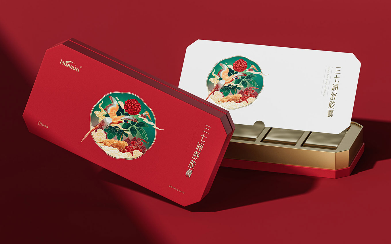 中药包装设计